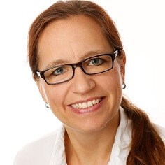 Büroleiterin Britta Schmitz