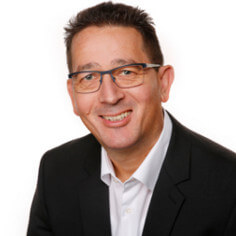 Büroleiter Michaels Robertz